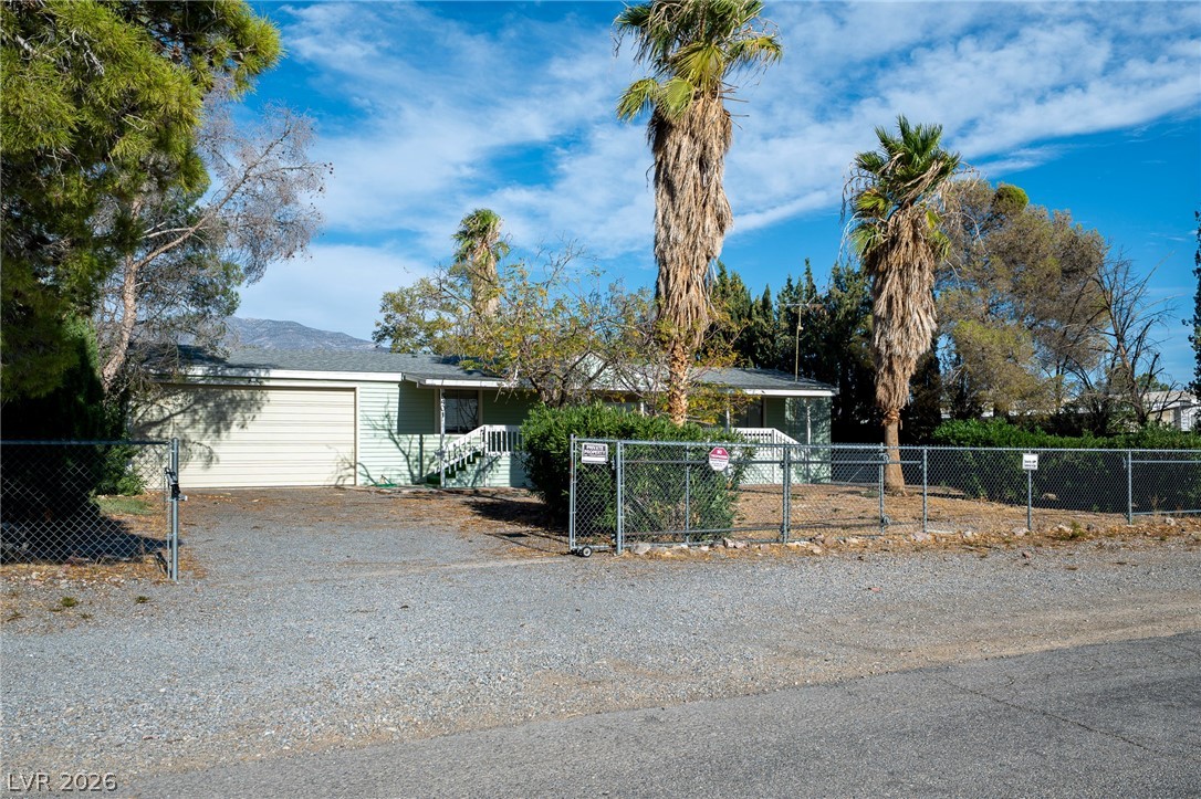 5401 North Humbolt Place Pahrump NV 89060