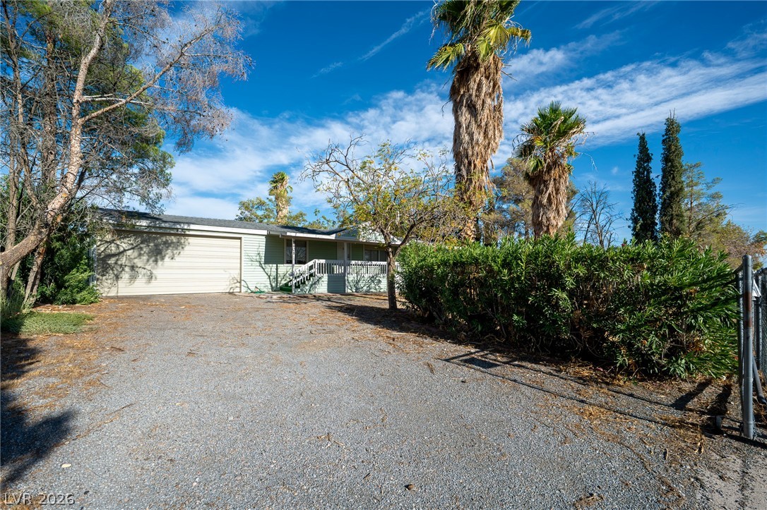 5401 North Humbolt Place Pahrump NV 89060