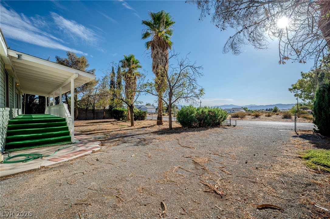 5401 North Humbolt Place Pahrump NV 89060