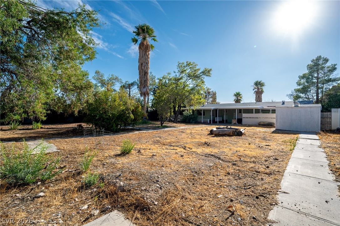 5401 North Humbolt Place Pahrump NV 89060