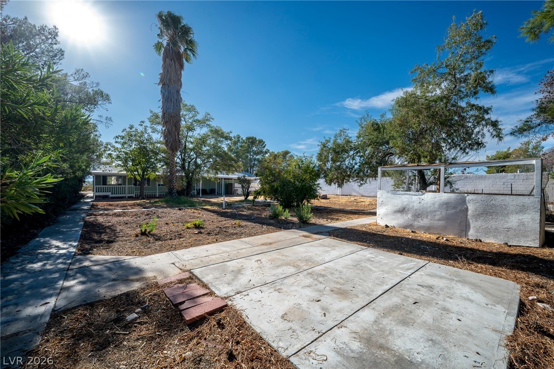 5401 North Humbolt Place Pahrump NV 89060