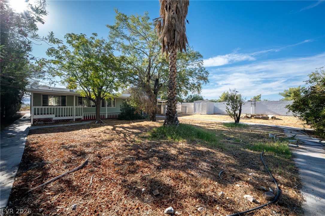 5401 North Humbolt Place Pahrump NV 89060
