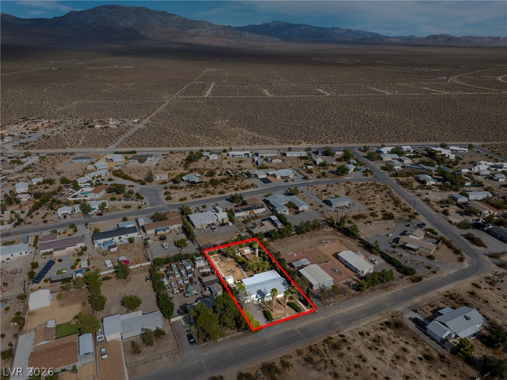 5401 North Humbolt Place Pahrump NV 89060