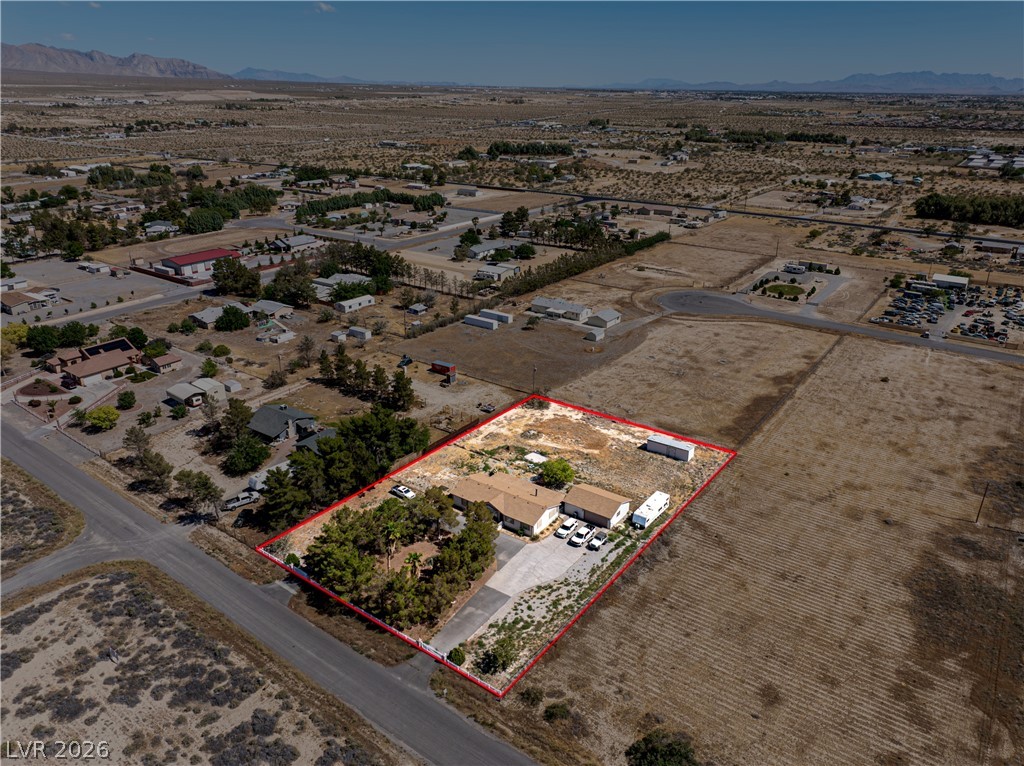 51 East Bonita Avenue Pahrump NV 89060