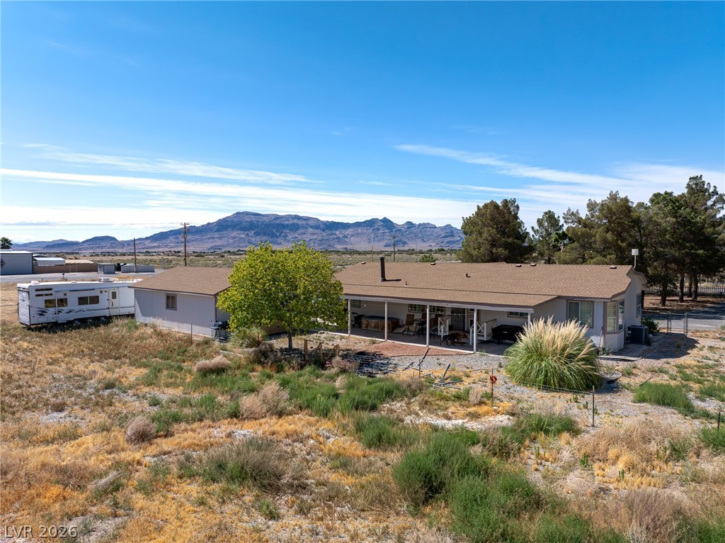 51 East Bonita Avenue Pahrump NV 89060