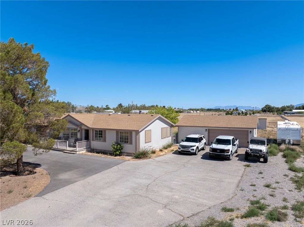 51 East Bonita Avenue Pahrump NV 89060