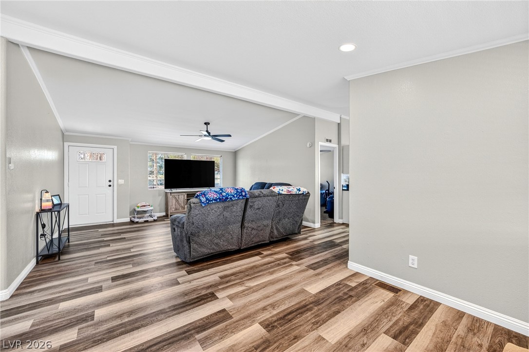 51 East Bonita Avenue Pahrump NV 89060