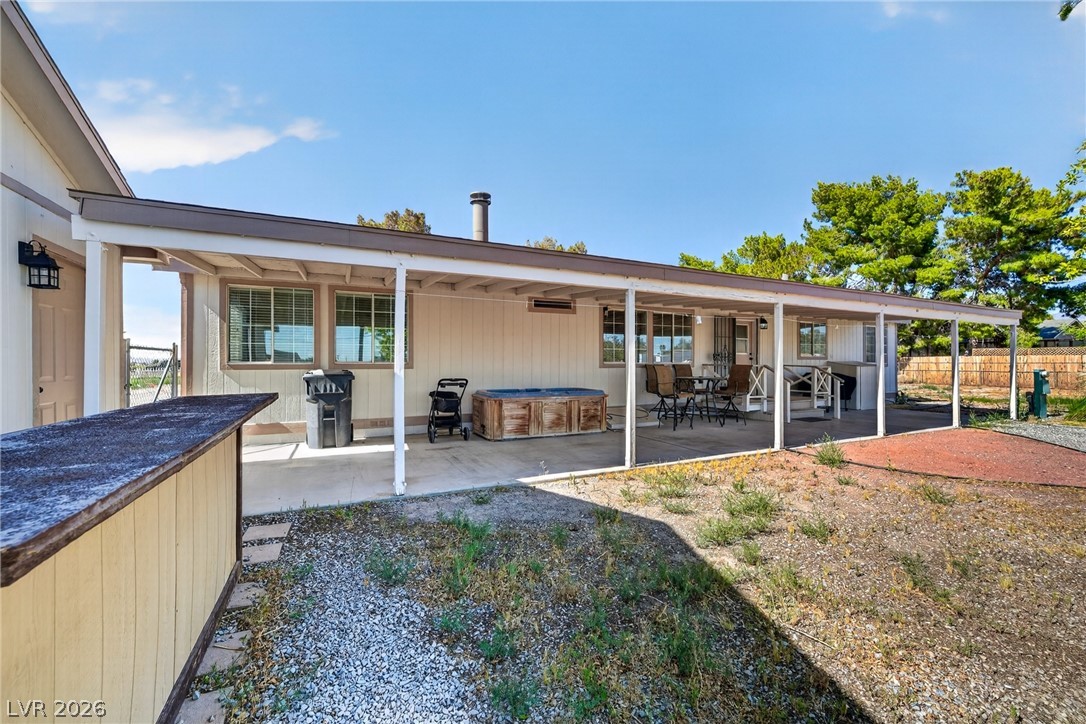 51 East Bonita Avenue Pahrump NV 89060