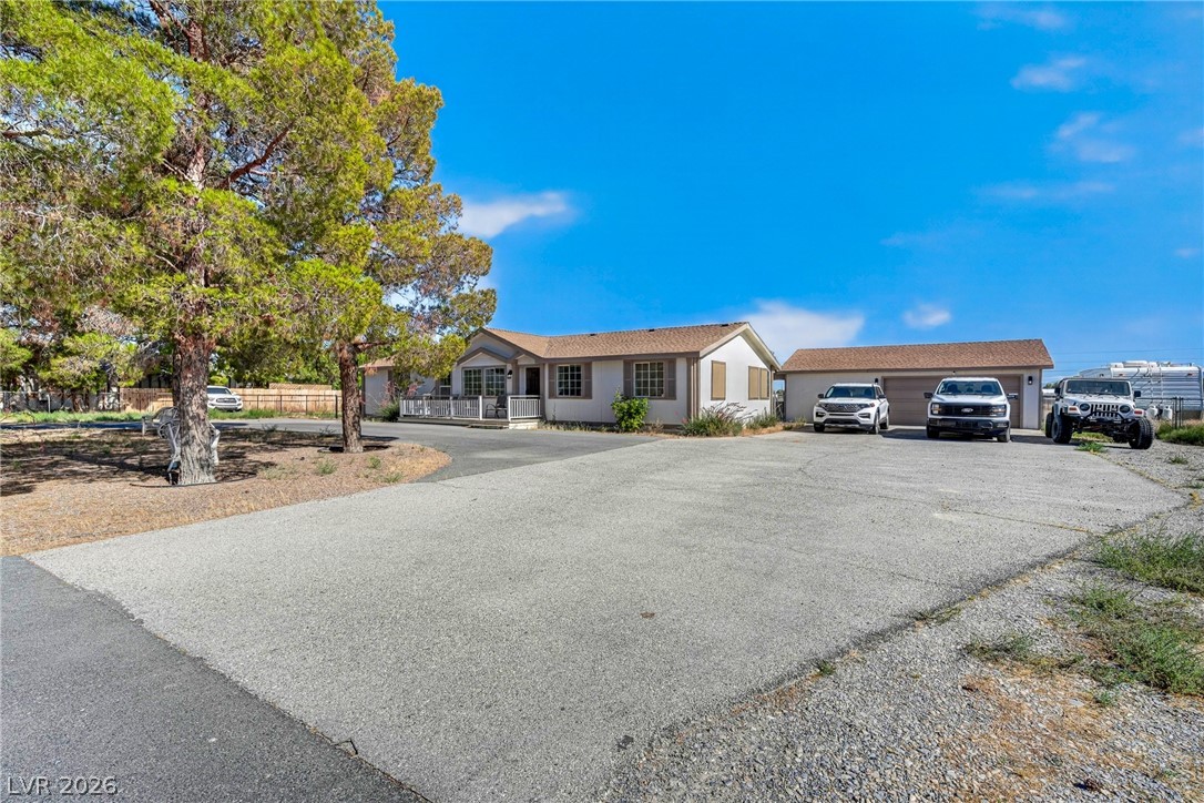 51 East Bonita Avenue Pahrump NV 89060