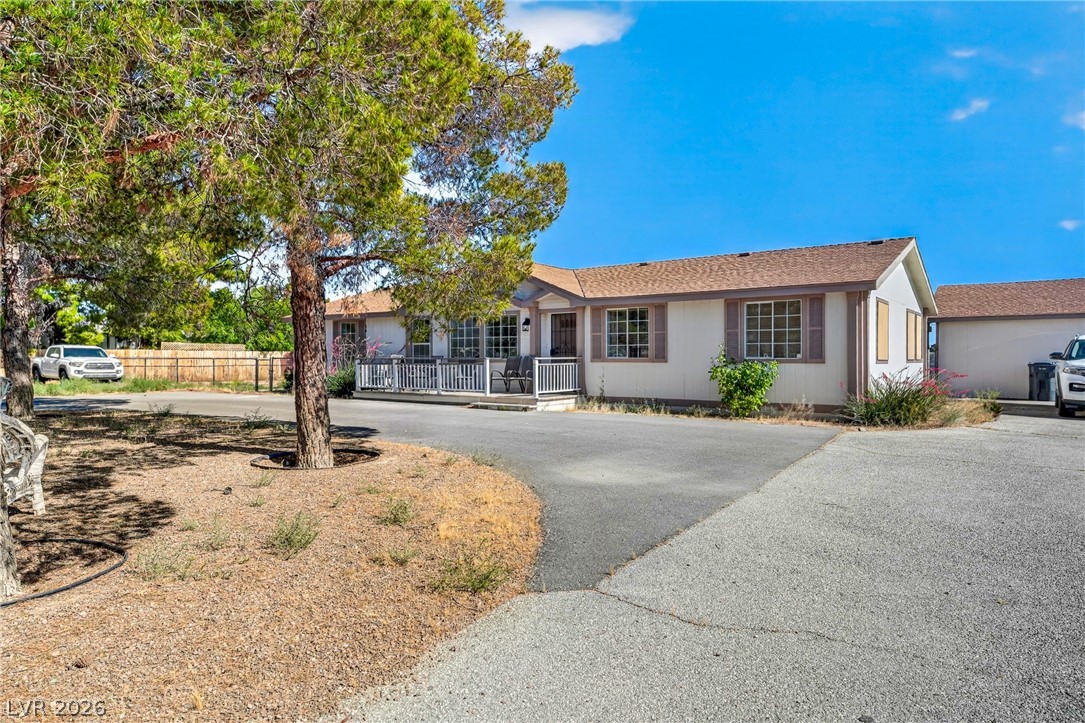 51 East Bonita Avenue Pahrump NV 89060