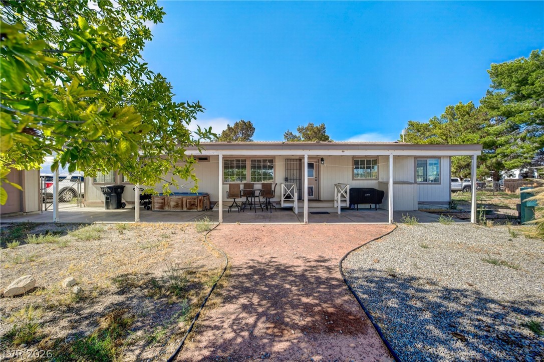 51 East Bonita Avenue Pahrump NV 89060