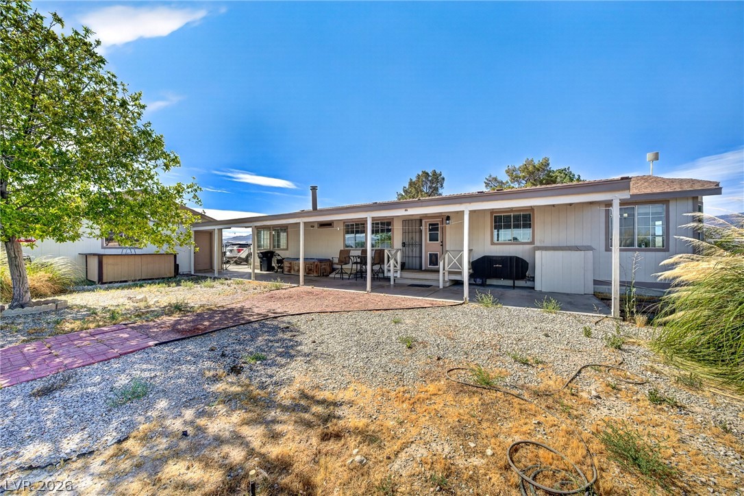 51 East Bonita Avenue Pahrump NV 89060