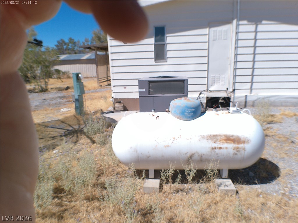 3581 West Simkins Road Pahrump NV 89060