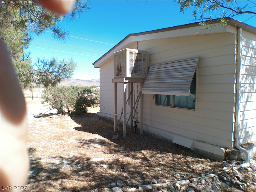 3581 West Simkins Road Pahrump NV 89060