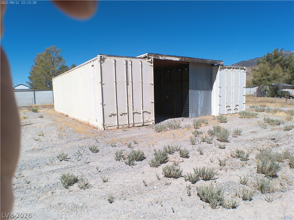 3581 West Simkins Road Pahrump NV 89060