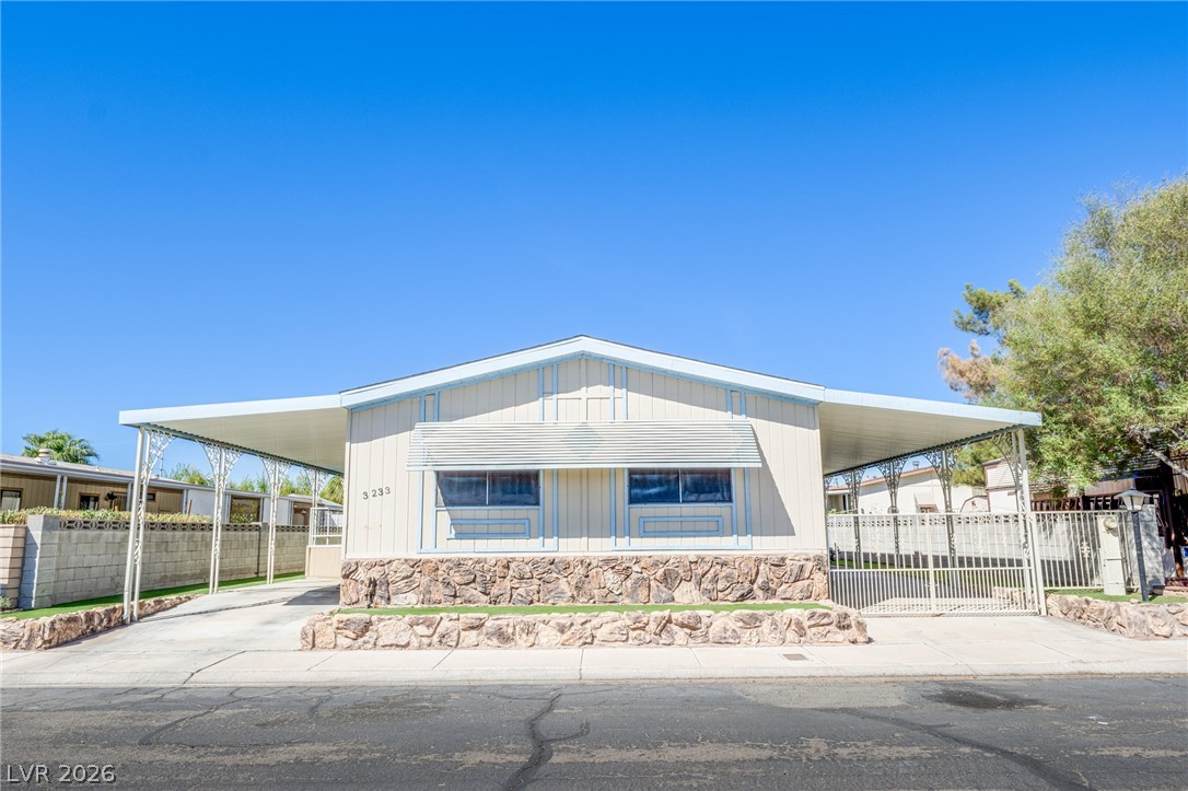 3233 Tularosa Lane Las Vegas NV 89122