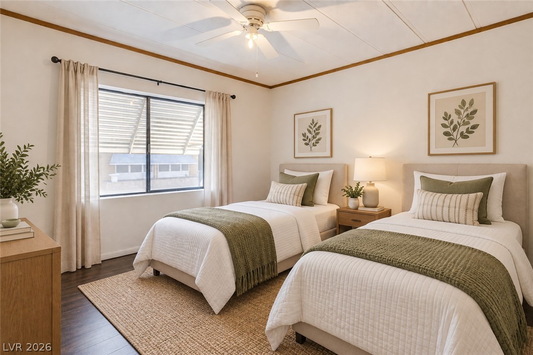 3233 Tularosa Lane Las Vegas NV 89122