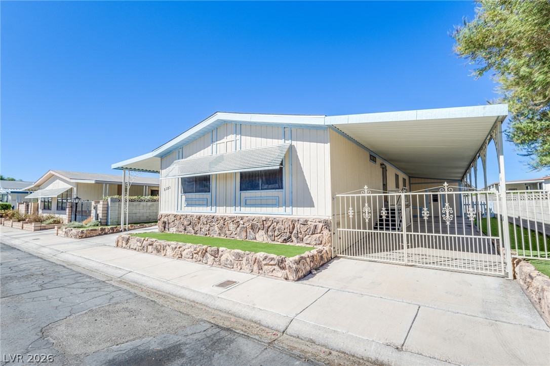 3233 Tularosa Lane Las Vegas NV 89122
