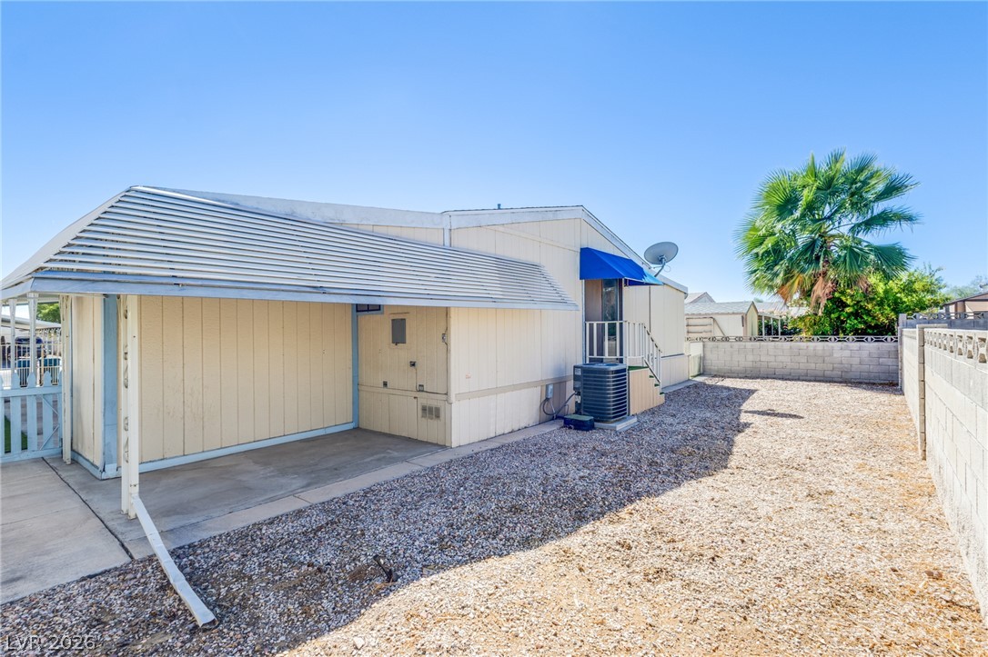 3233 Tularosa Lane Las Vegas NV 89122