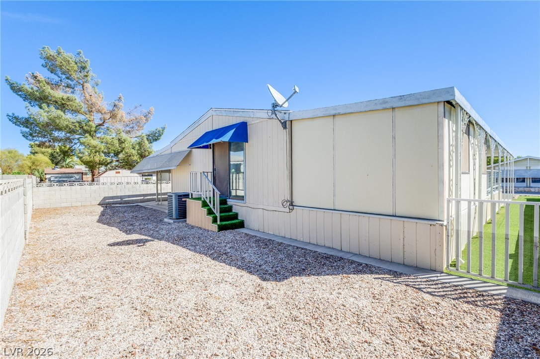 3233 Tularosa Lane Las Vegas NV 89122