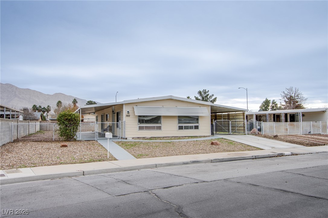 360 Sir Richard East Drive Las Vegas NV 89110