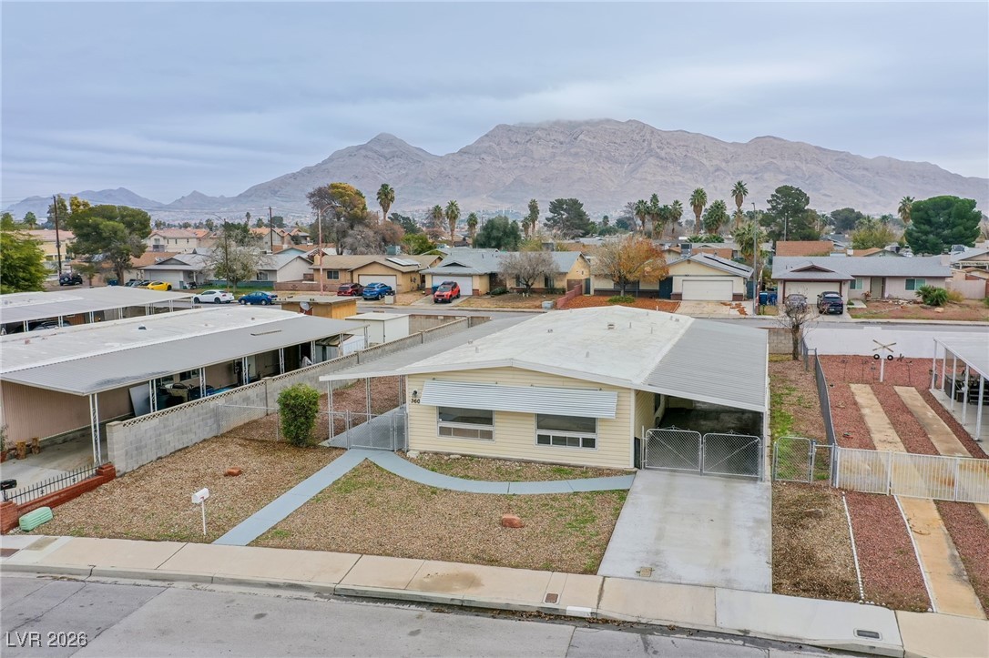 360 Sir Richard East Drive Las Vegas NV 89110