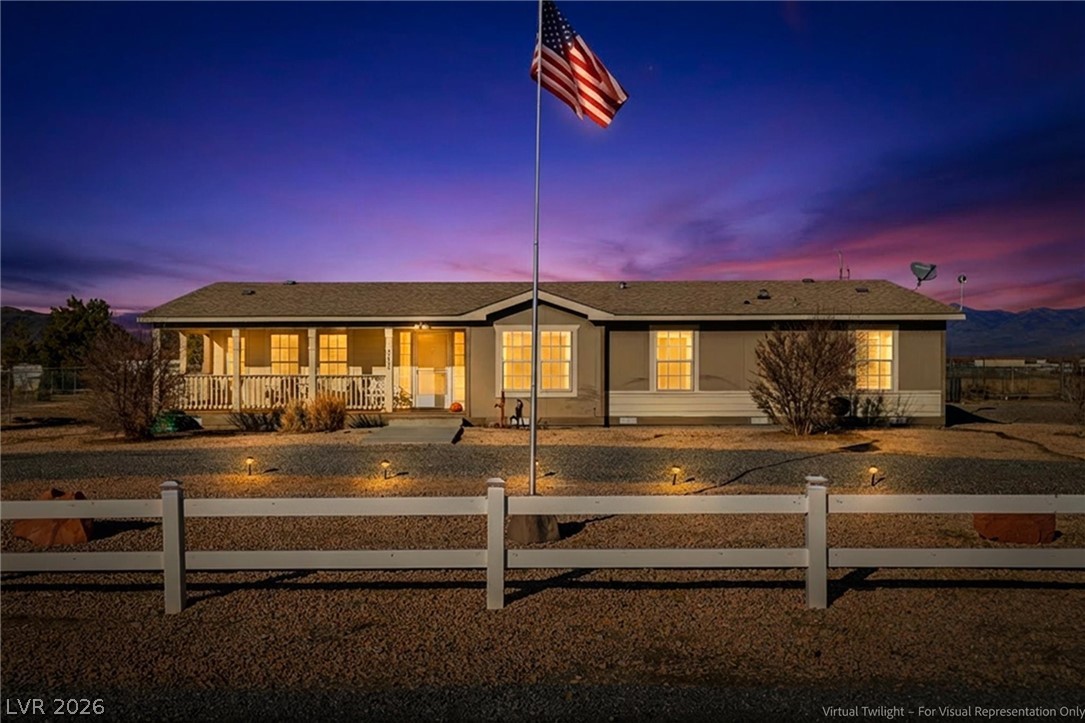 4080 West Jessica Street Pahrump NV 89048
