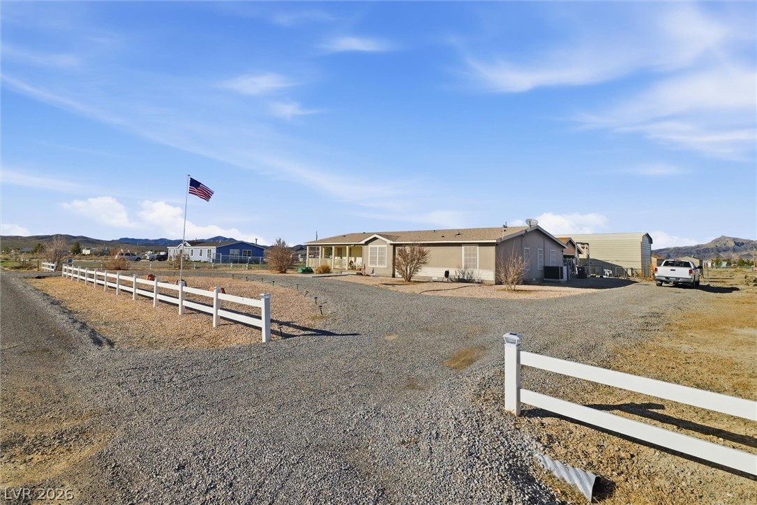 4080 West Jessica Street Pahrump NV 89048