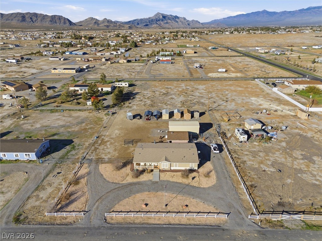 4080 West Jessica Street Pahrump NV 89048