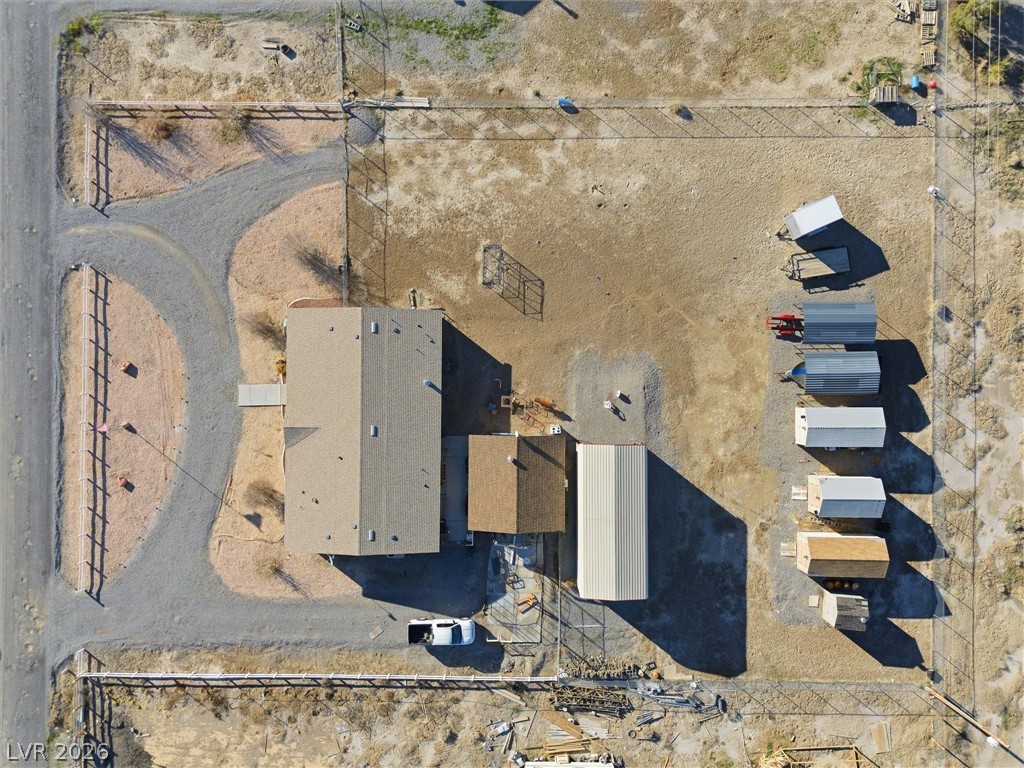 4080 West Jessica Street Pahrump NV 89048
