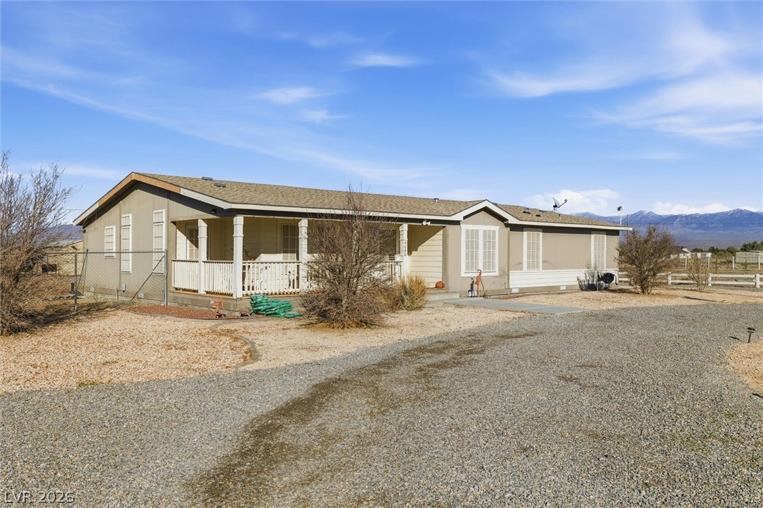 4080 West Jessica Street Pahrump NV 89048