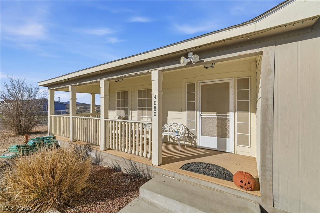 4080 West Jessica Street Pahrump NV 89048