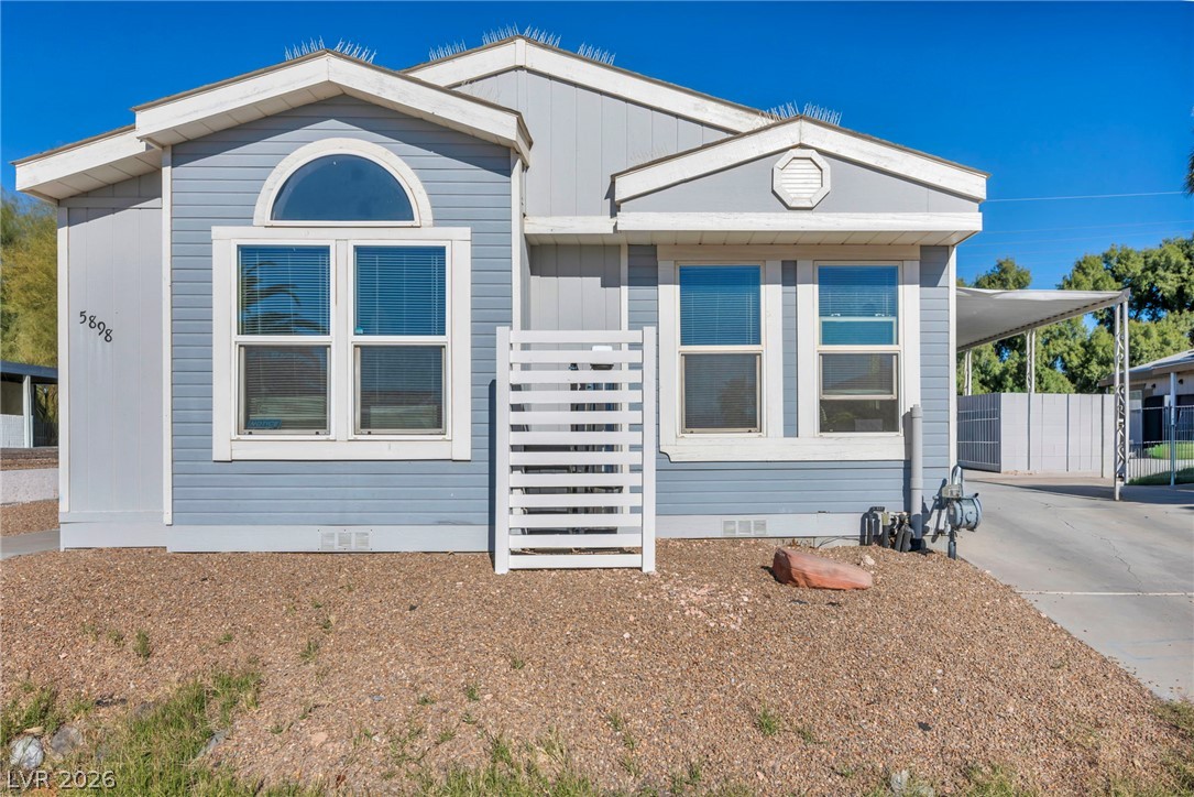 5898 Sassy Rose Drive Las Vegas NV 89122