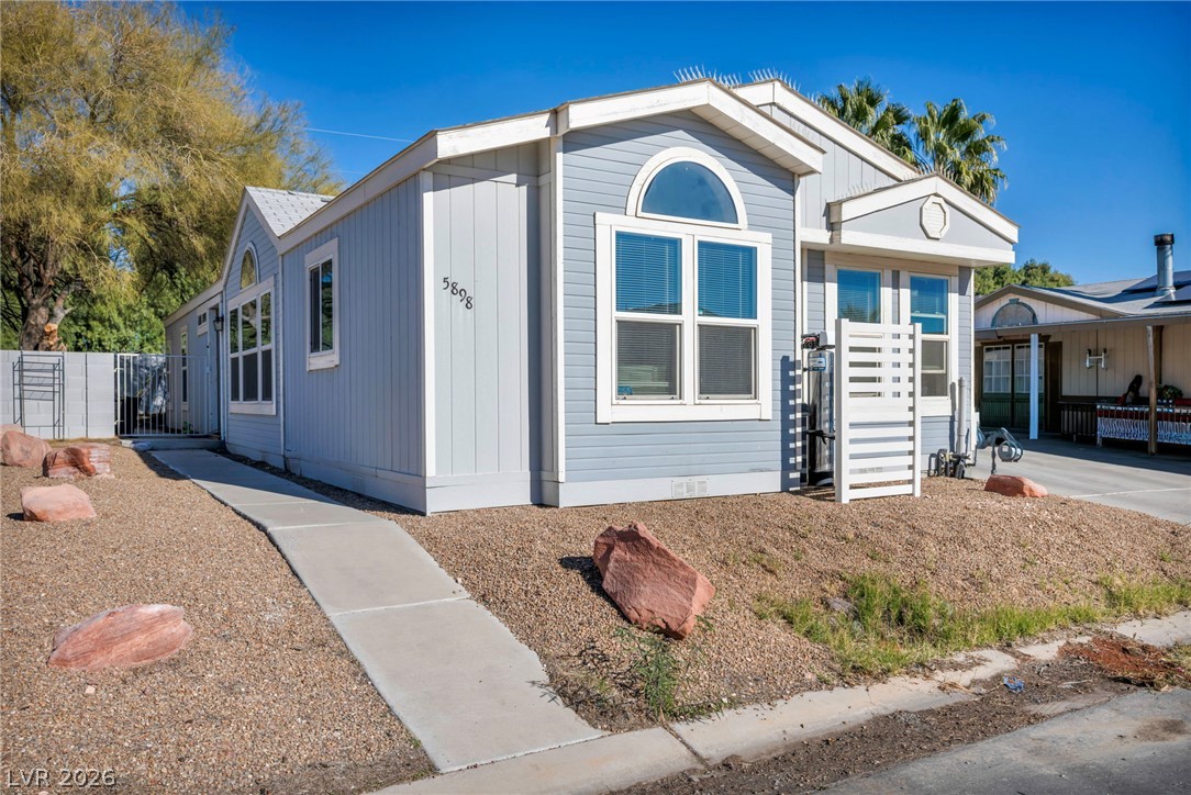 5898 Sassy Rose Drive Las Vegas NV 89122