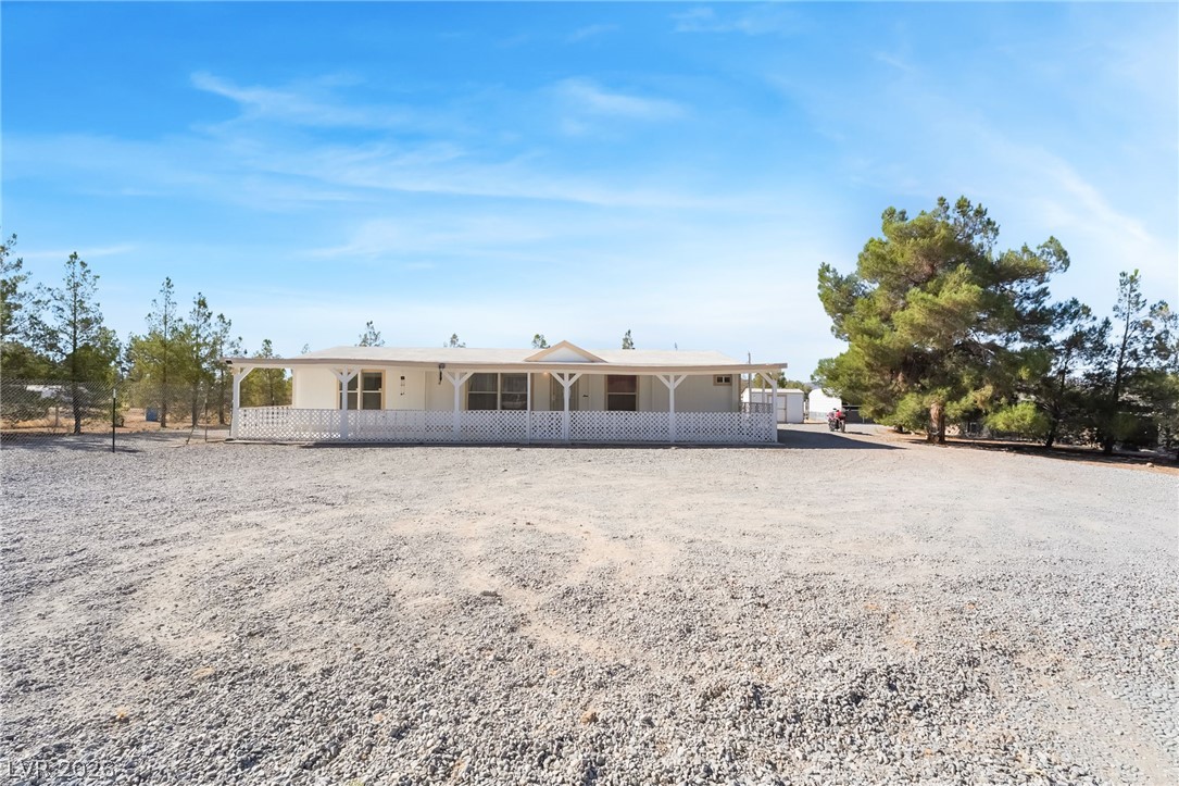 1551 West Wilson Road Pahrump NV 89048