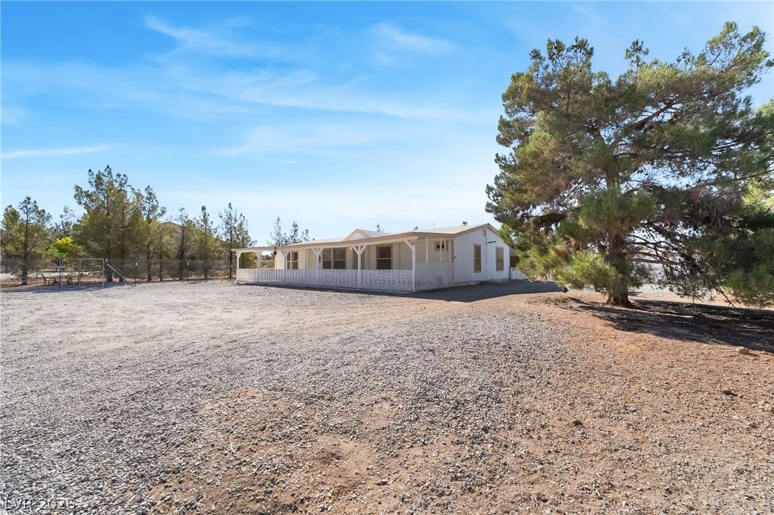 1551 West Wilson Road Pahrump NV 89048
