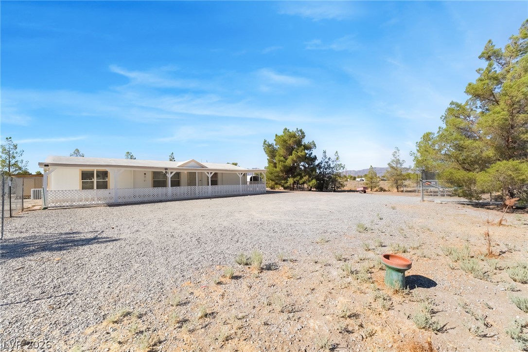 1551 West Wilson Road Pahrump NV 89048