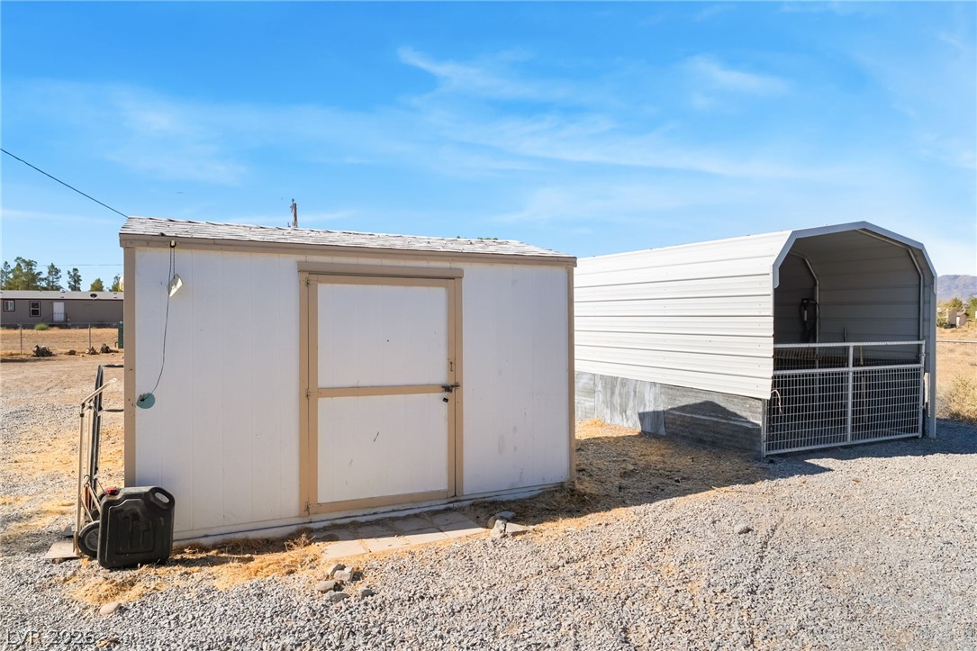 1551 West Wilson Road Pahrump NV 89048