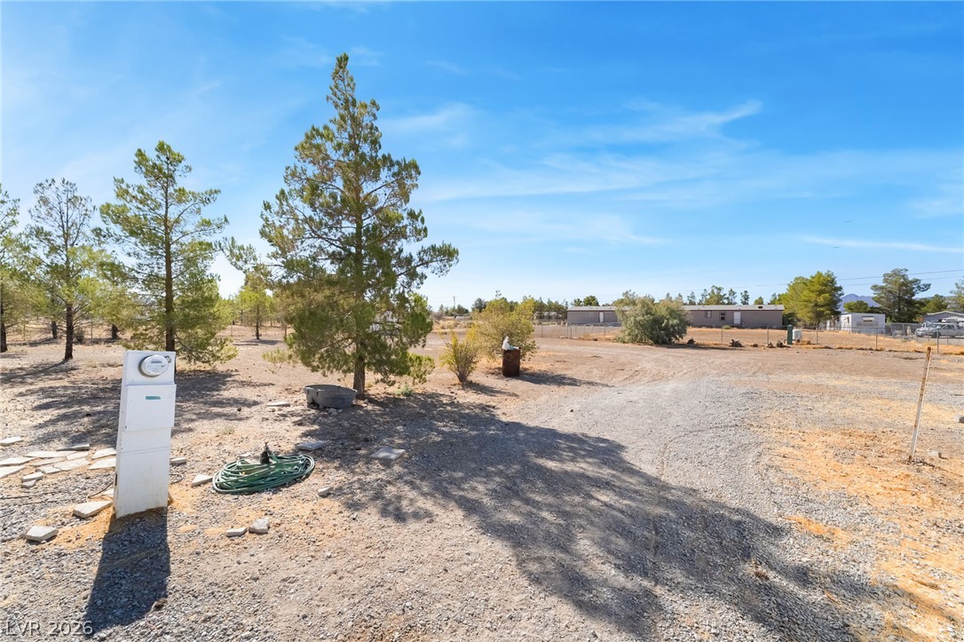 1551 West Wilson Road Pahrump NV 89048