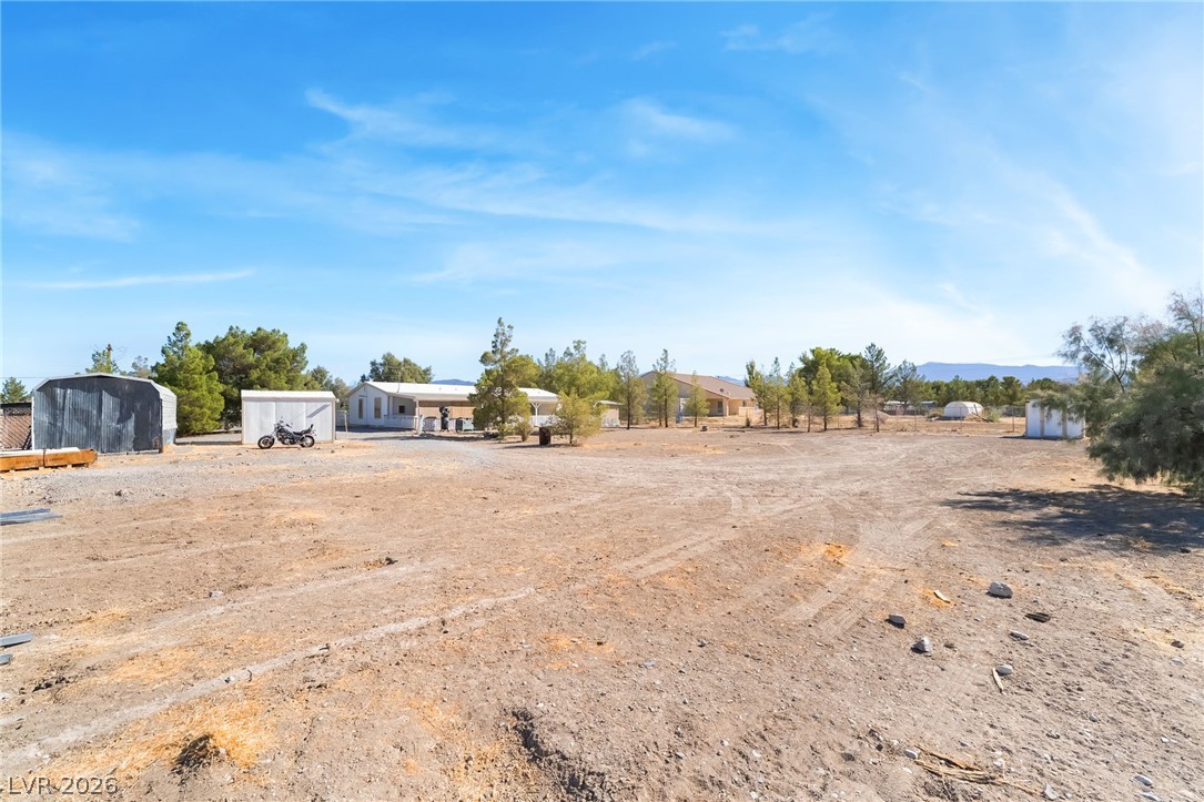 1551 West Wilson Road Pahrump NV 89048