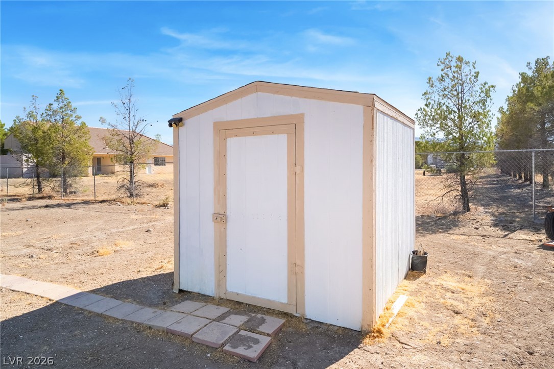 1551 West Wilson Road Pahrump NV 89048