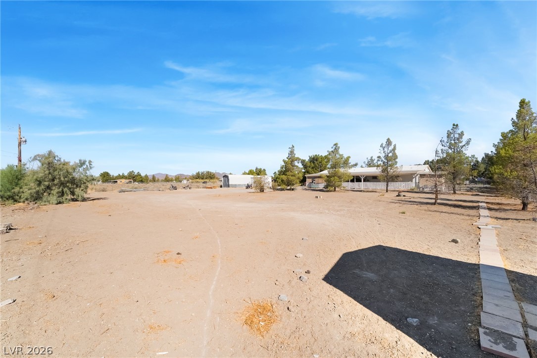 1551 West Wilson Road Pahrump NV 89048
