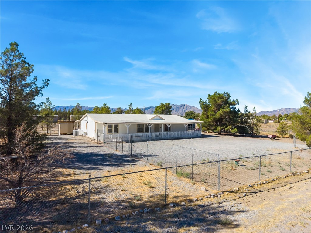 1551 West Wilson Road Pahrump NV 89048