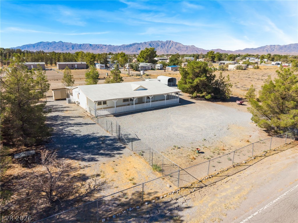 1551 West Wilson Road Pahrump NV 89048