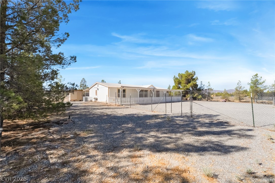1551 West Wilson Road Pahrump NV 89048