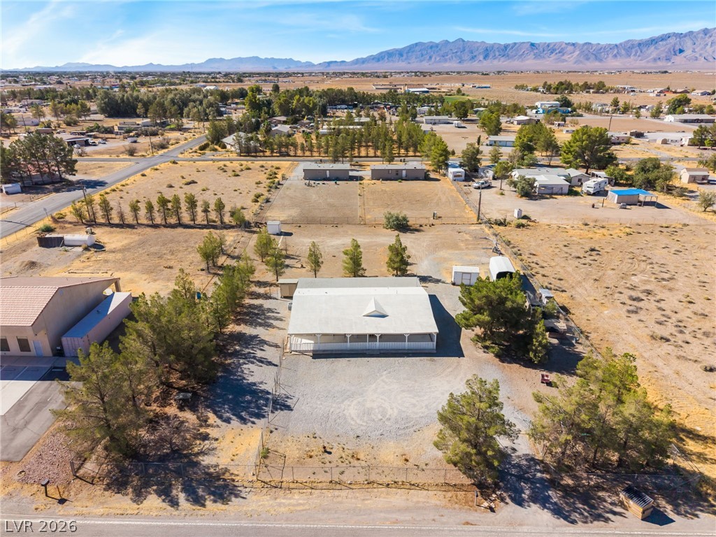 1551 West Wilson Road Pahrump NV 89048