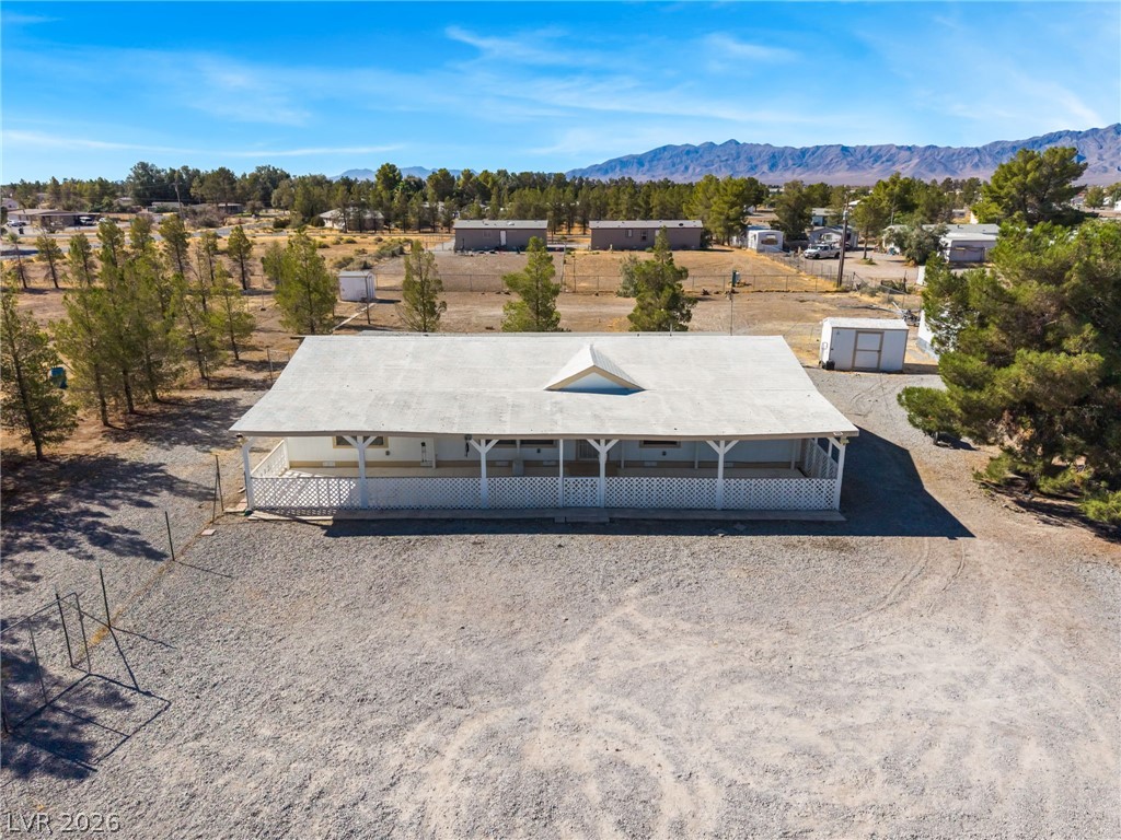 1551 West Wilson Road Pahrump NV 89048