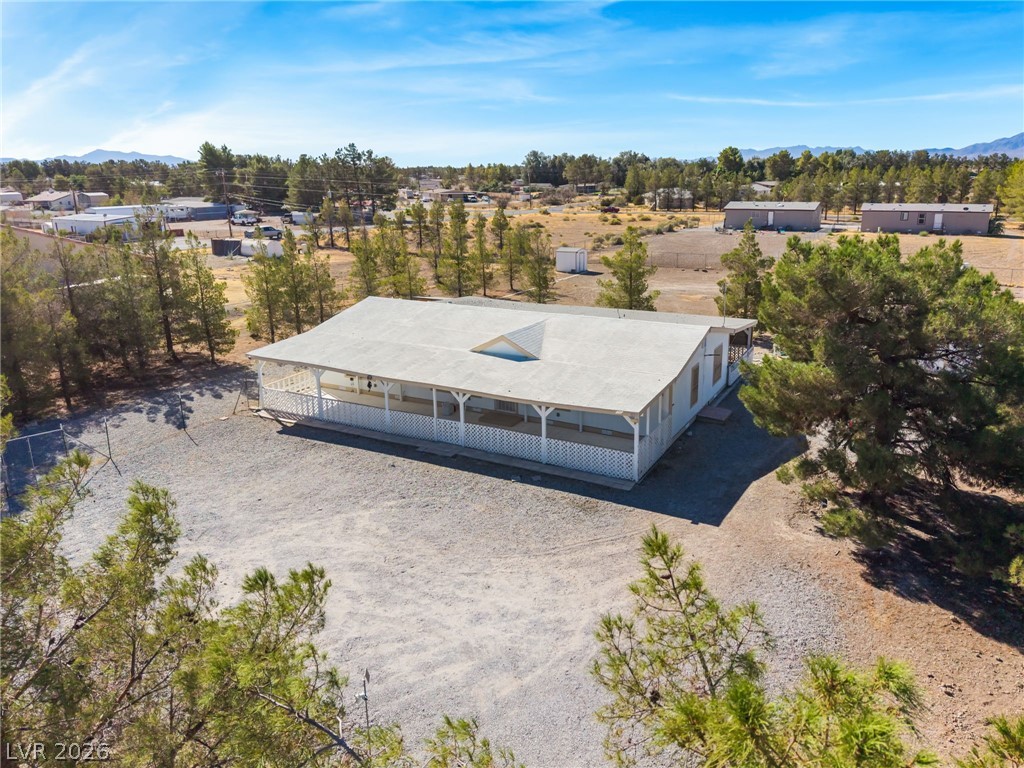 1551 West Wilson Road Pahrump NV 89048