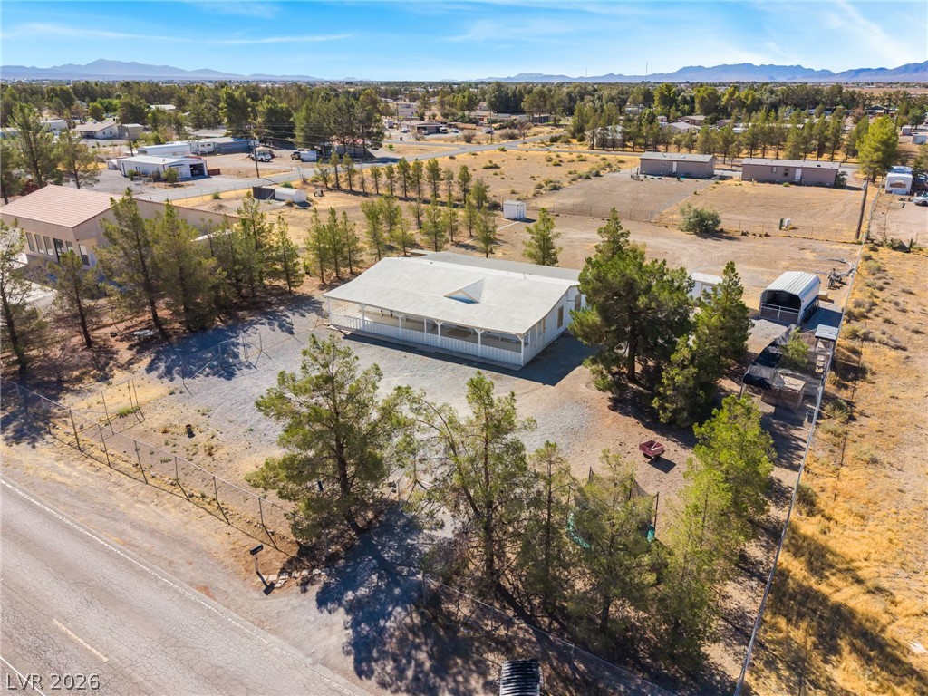 1551 West Wilson Road Pahrump NV 89048