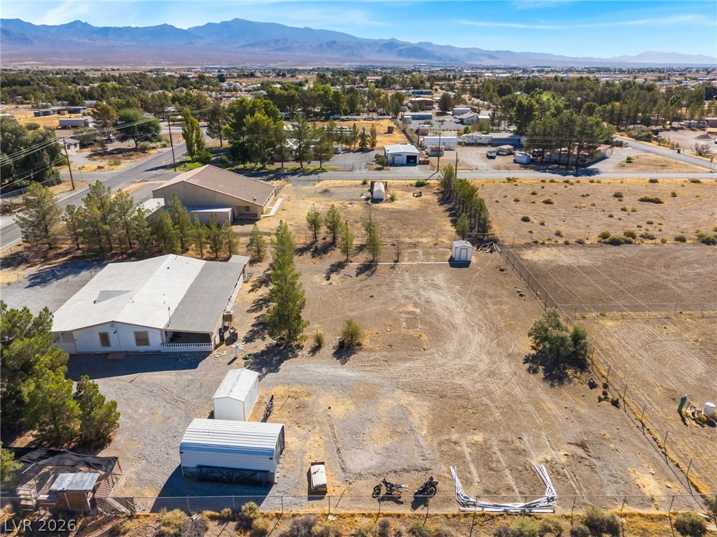 1551 West Wilson Road Pahrump NV 89048